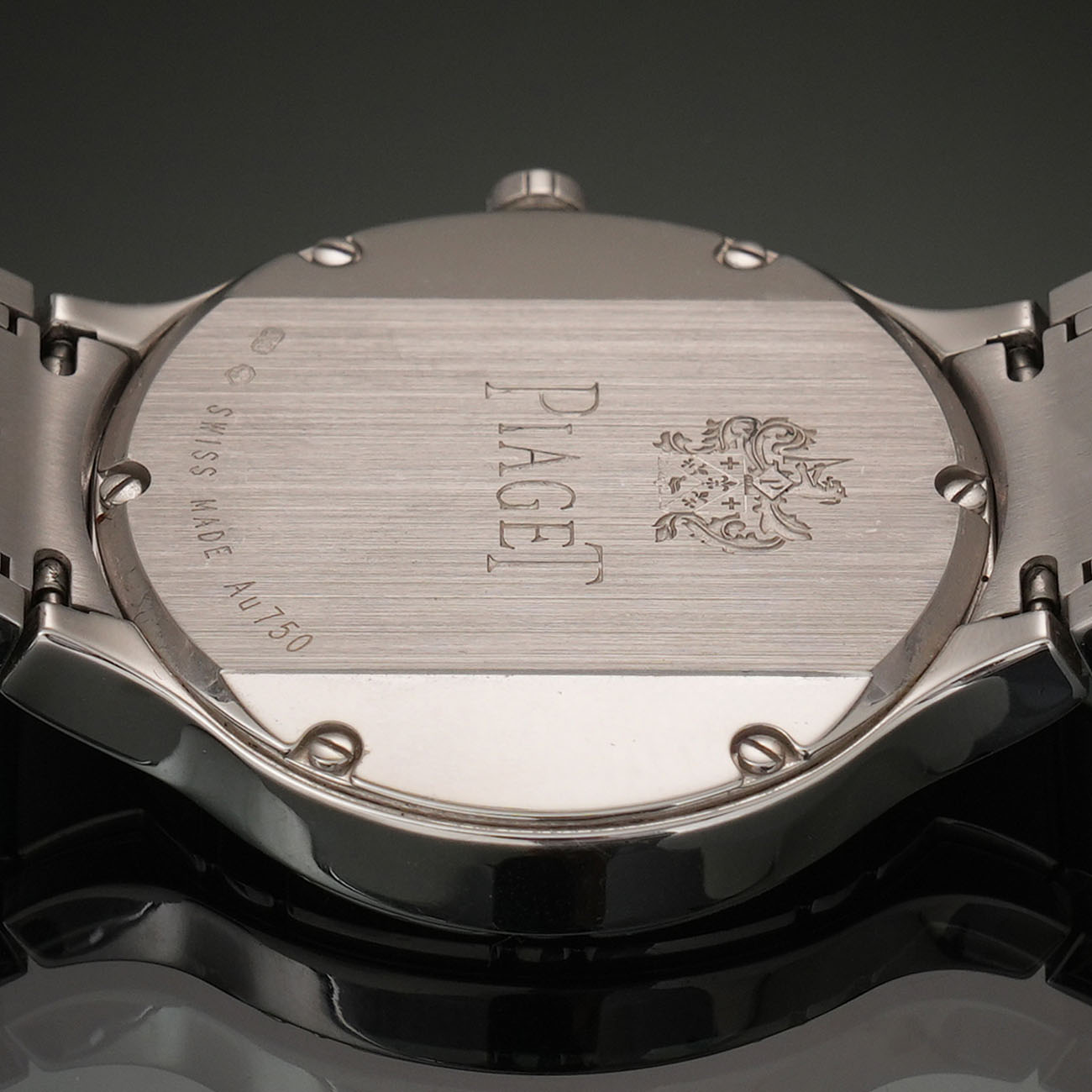 PIAGET(USED)피아제 G0A36231 폴로 다이아 워치