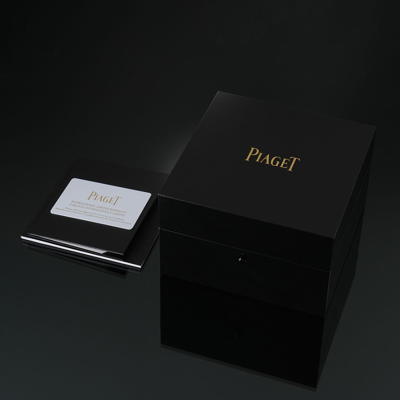 PIAGET(USED)피아제 G0A36231 폴로 다이아 워치