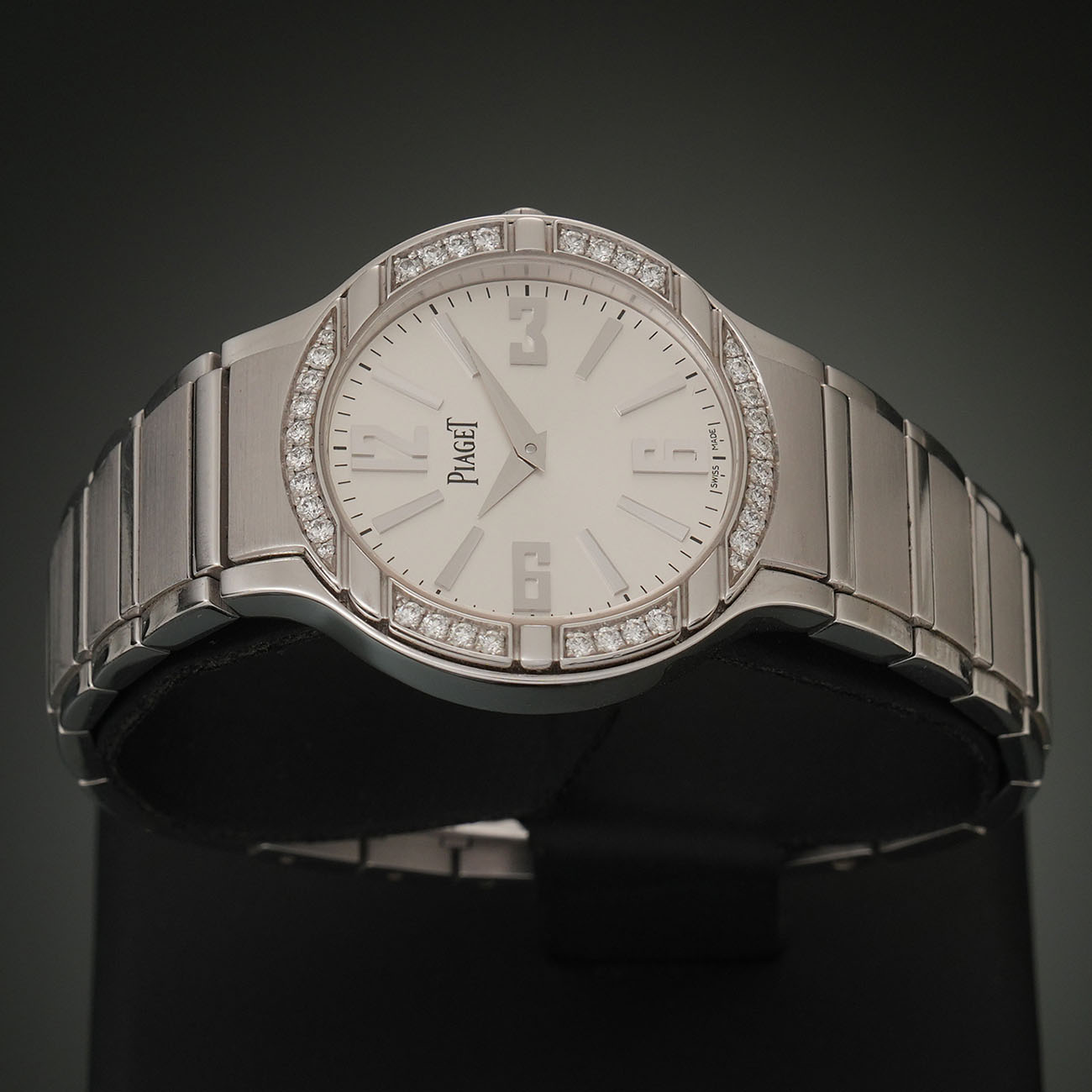 PIAGET(USED)피아제 G0A36231 폴로 다이아 워치