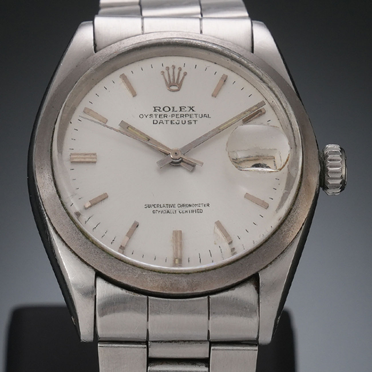 ROLEX(USED)로렉스 데이저스트 1501