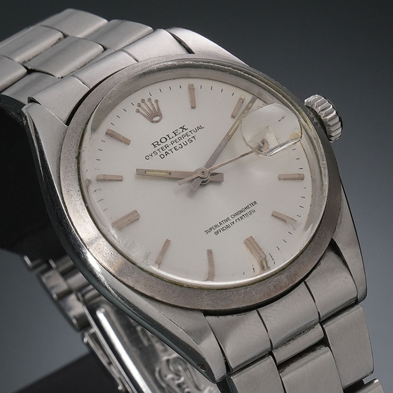 ROLEX(USED)로렉스 데이저스트 1501