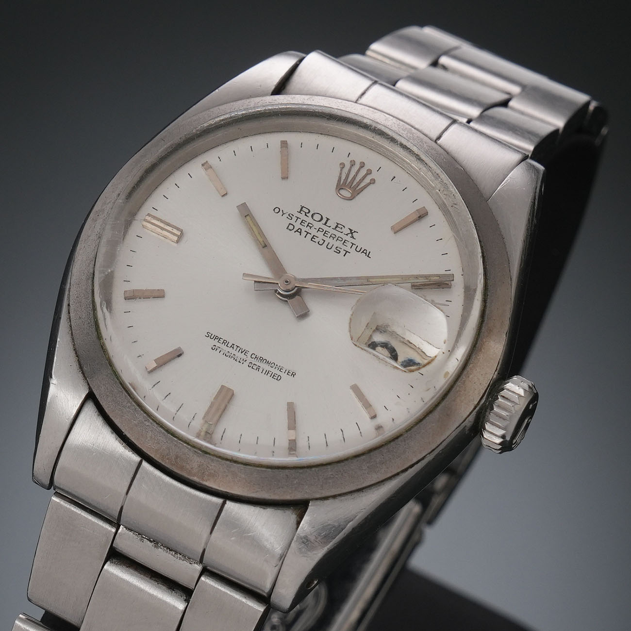 ROLEX(USED)로렉스 데이저스트 1501