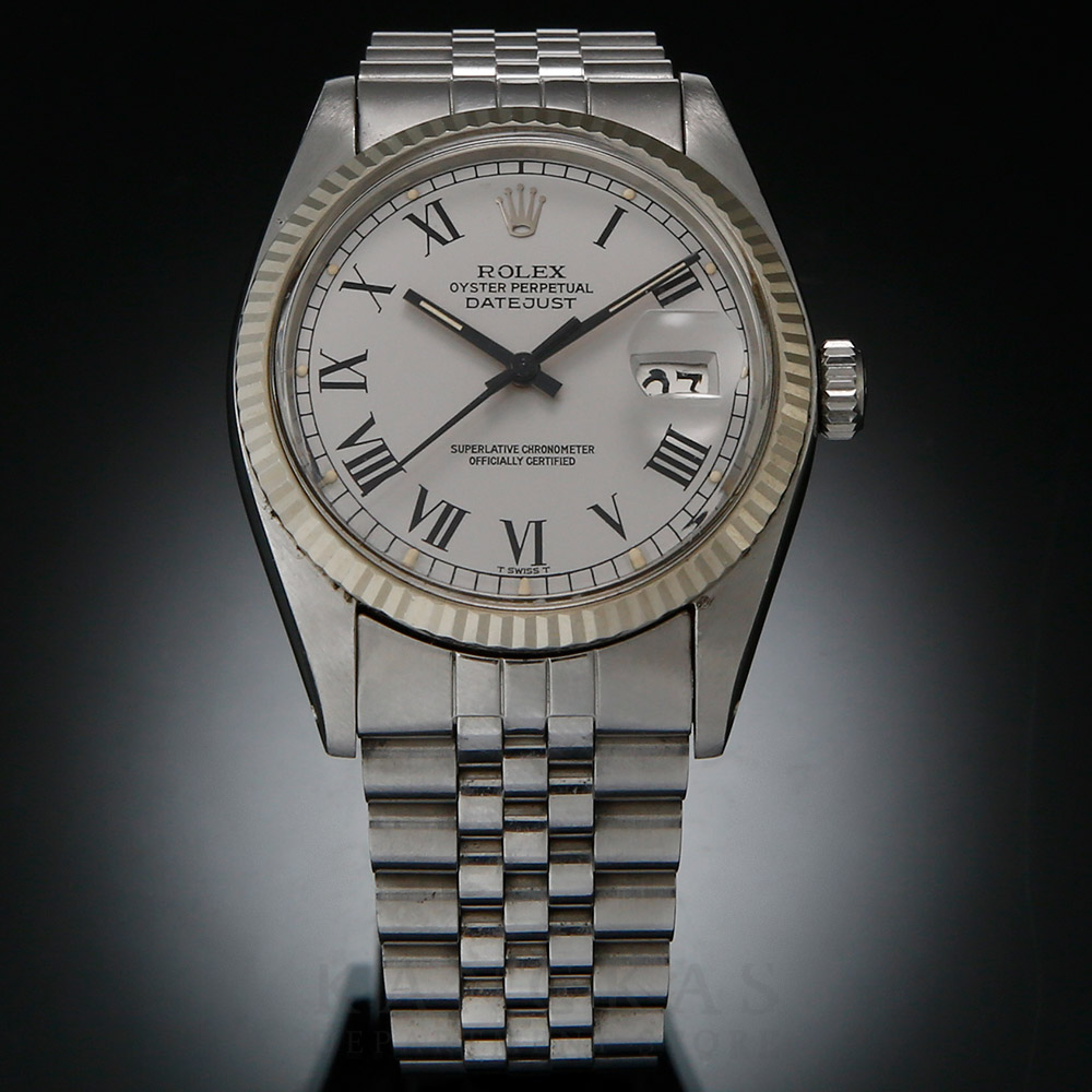 ROLEX(USED)롤렉스 데이저스트36 스틸 16014