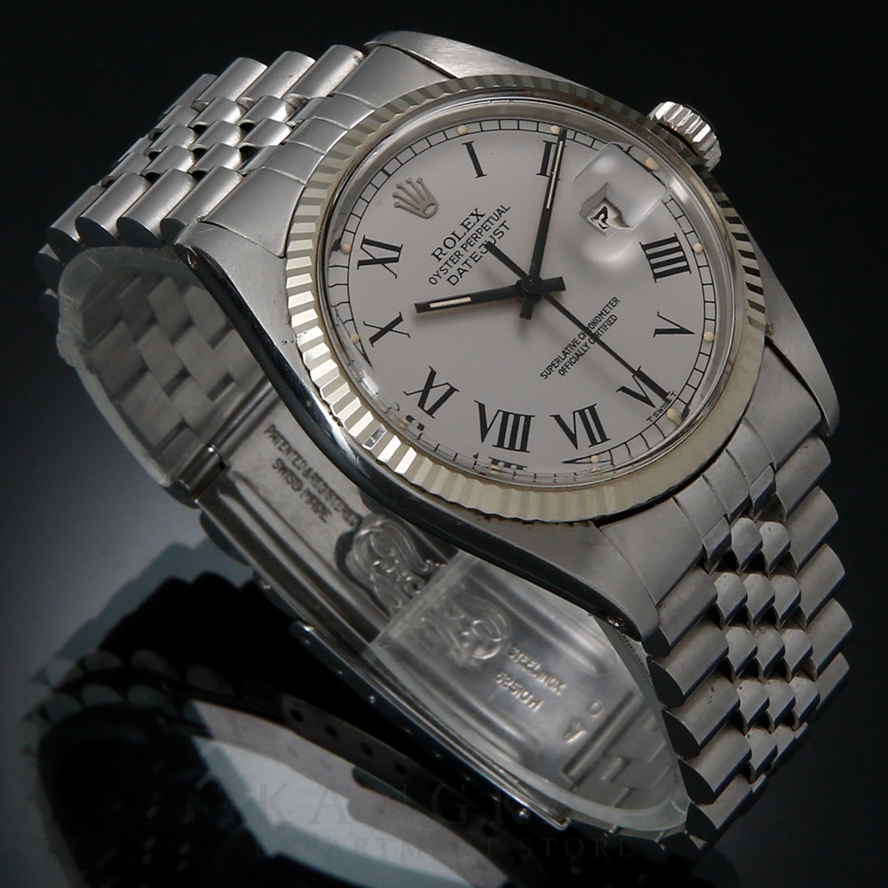 ROLEX(USED)롤렉스 데이저스트36 스틸 16014