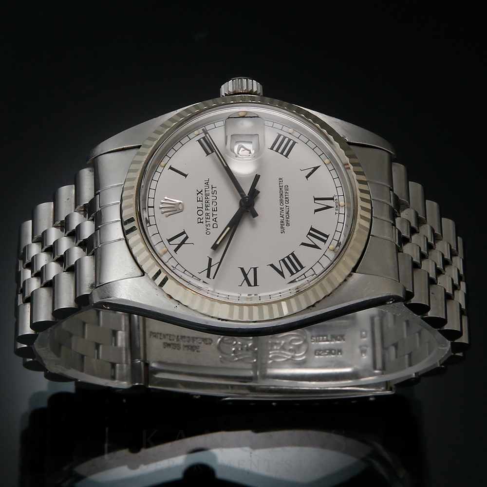 ROLEX(USED)롤렉스 데이저스트36 스틸 16014