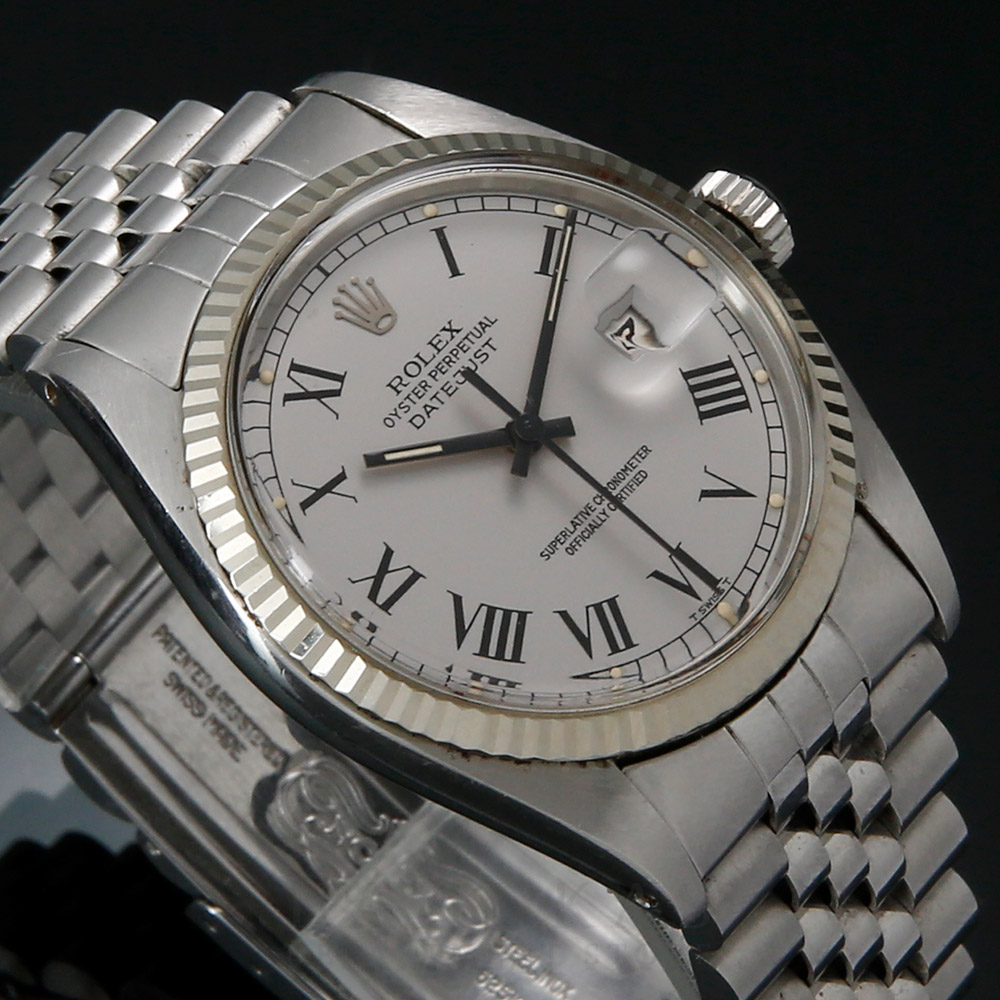 ROLEX(USED)롤렉스 데이저스트36 스틸 16014