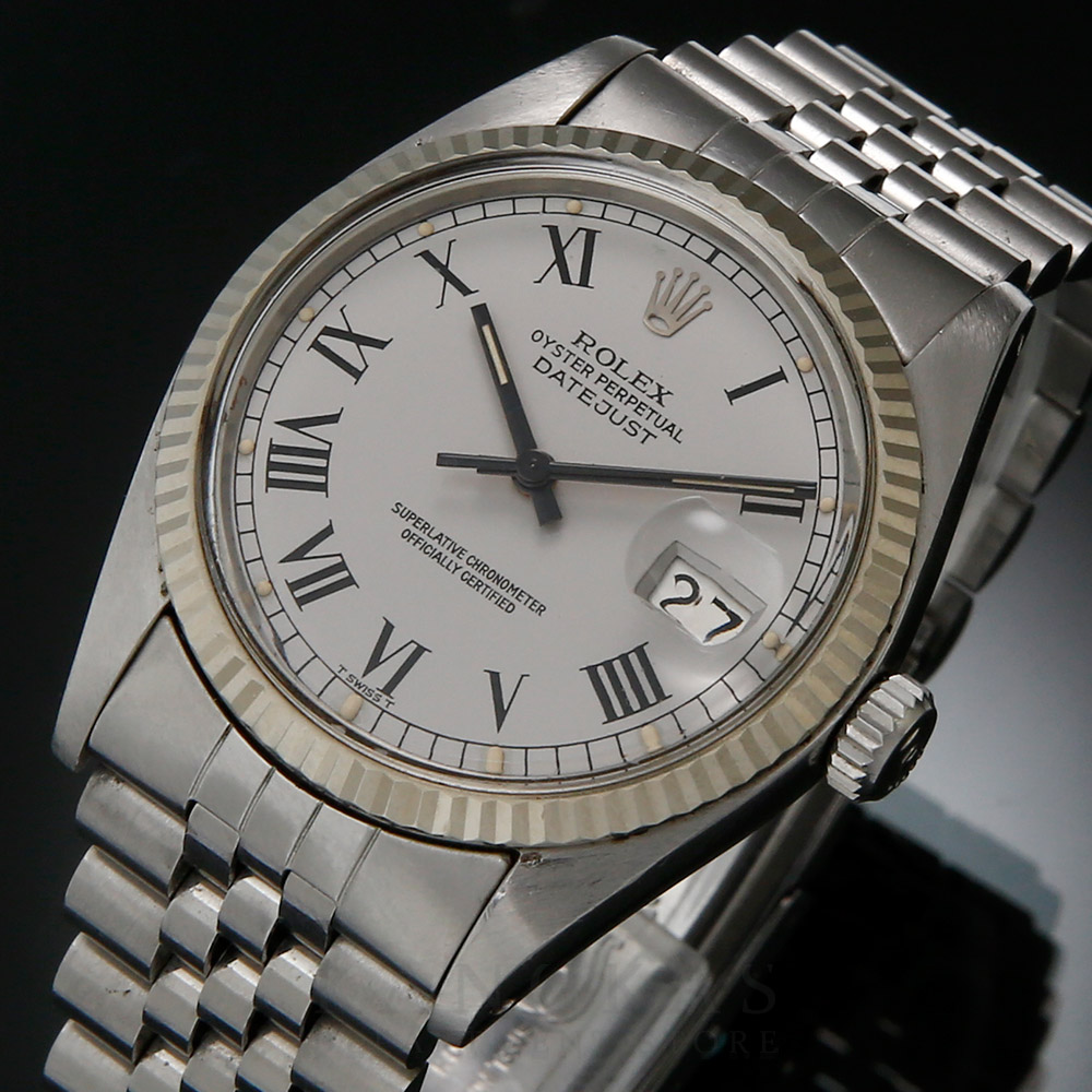 ROLEX(USED)롤렉스 데이저스트36 스틸 16014