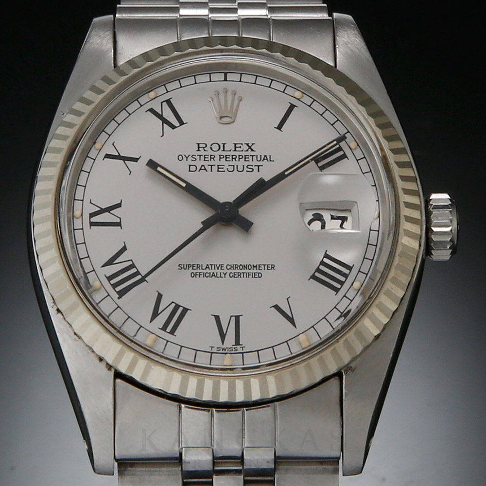 ROLEX(USED)롤렉스 데이저스트36 스틸 16014
