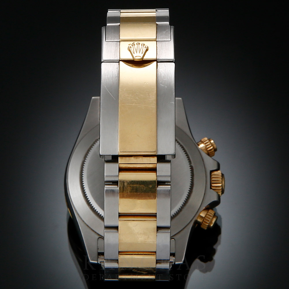 ROLEX(USED)롤렉스 코스모그래프 데이토나 콤비 116523