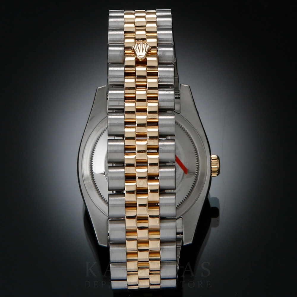 ROLEX(USED)롤렉스 데이저스트 다이아베젤 116243