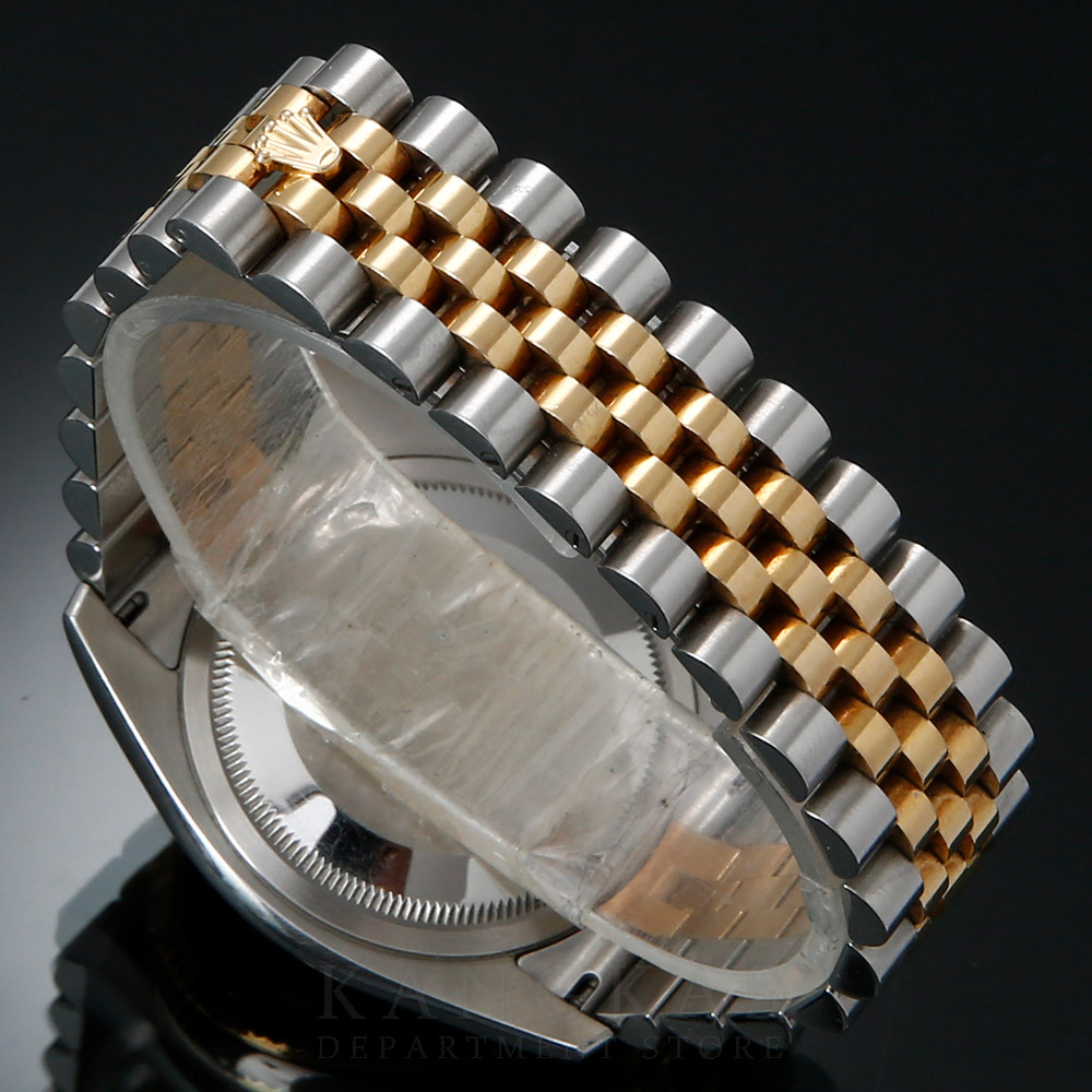 ROLEX(USED)롤렉스 데이저스트36 콤비 116233