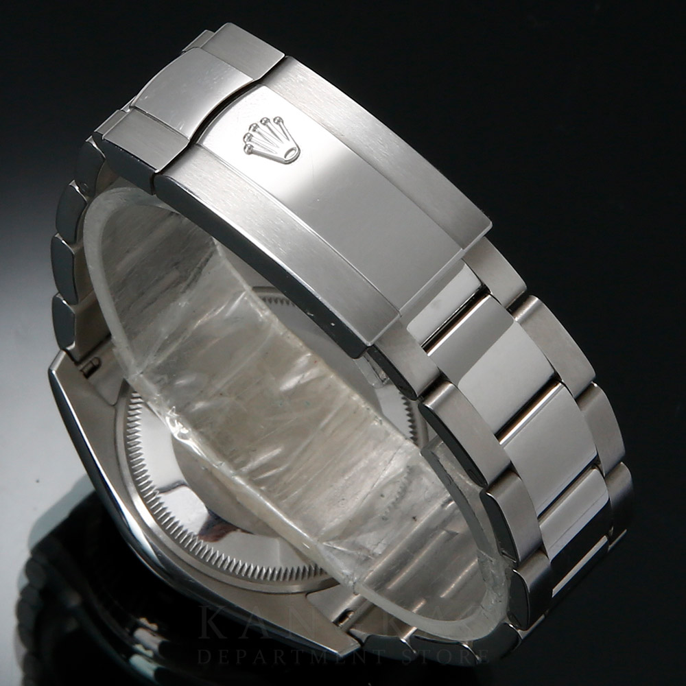 ROLEX(USED)롤렉스 오이스터 퍼페츄얼34 데이트 스틸 115234