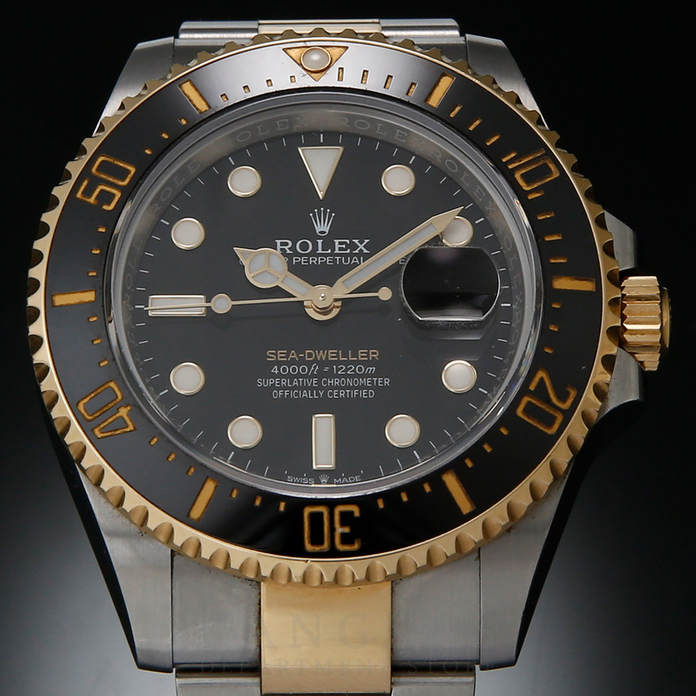 ROLEX(USED)롤렉스 씨드웰러 126603
