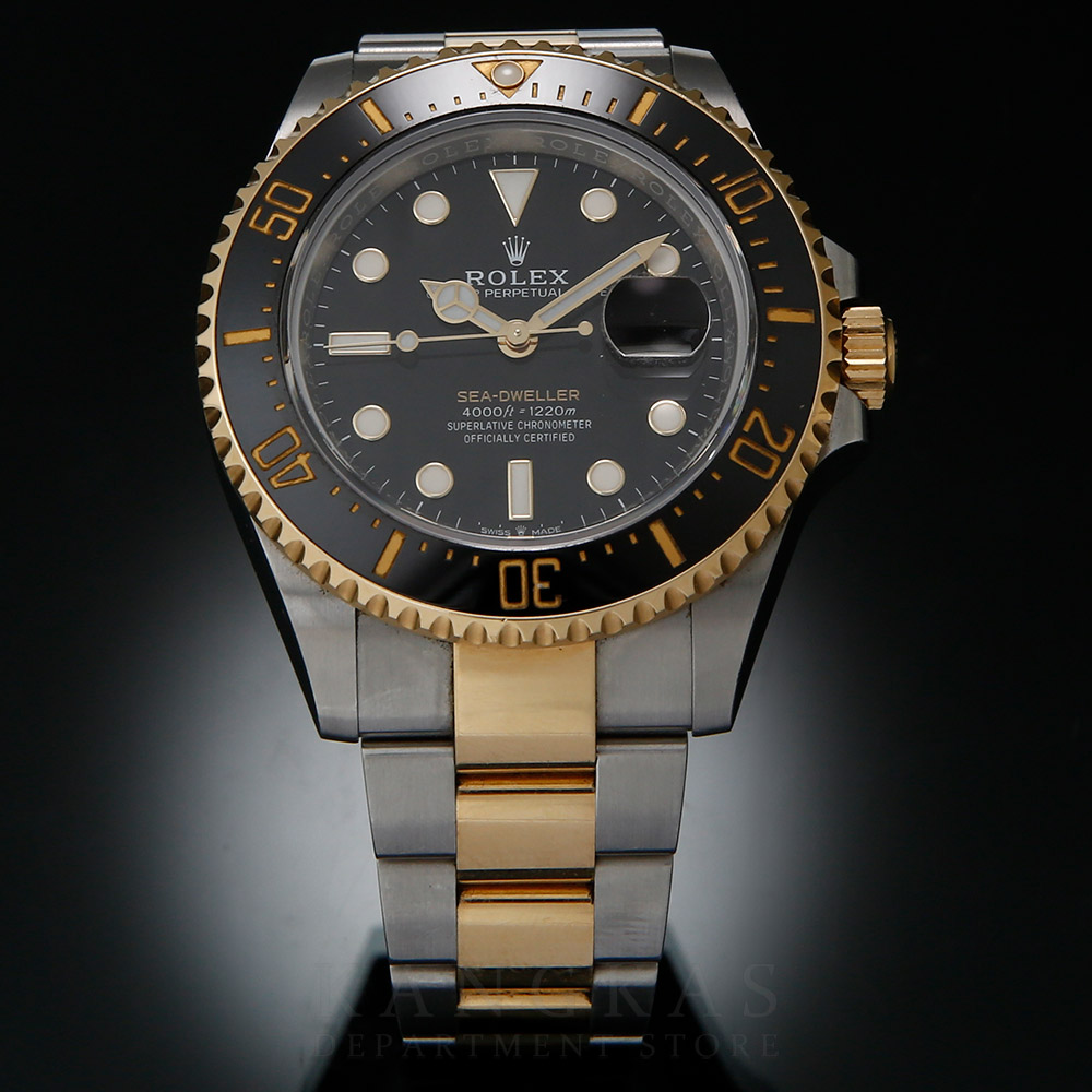ROLEX(USED)롤렉스 씨드웰러 126603