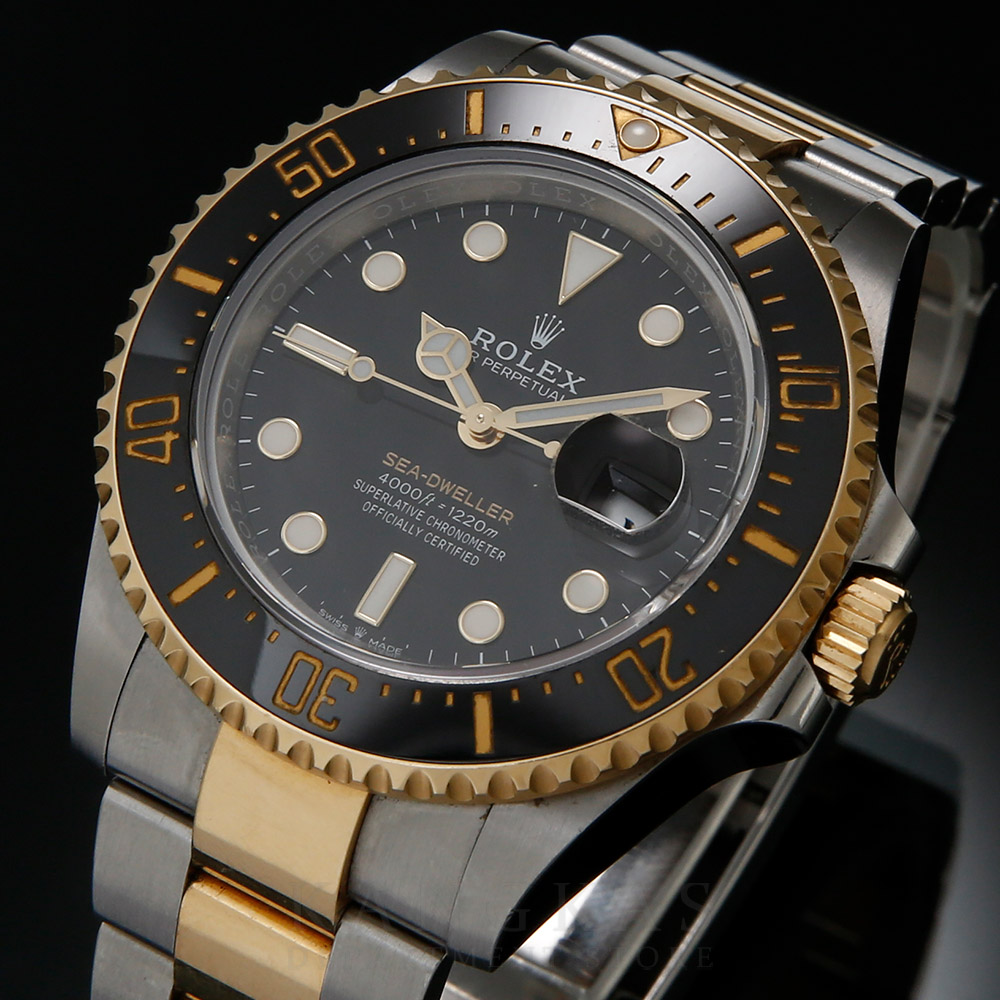 ROLEX(USED)롤렉스 씨드웰러 126603
