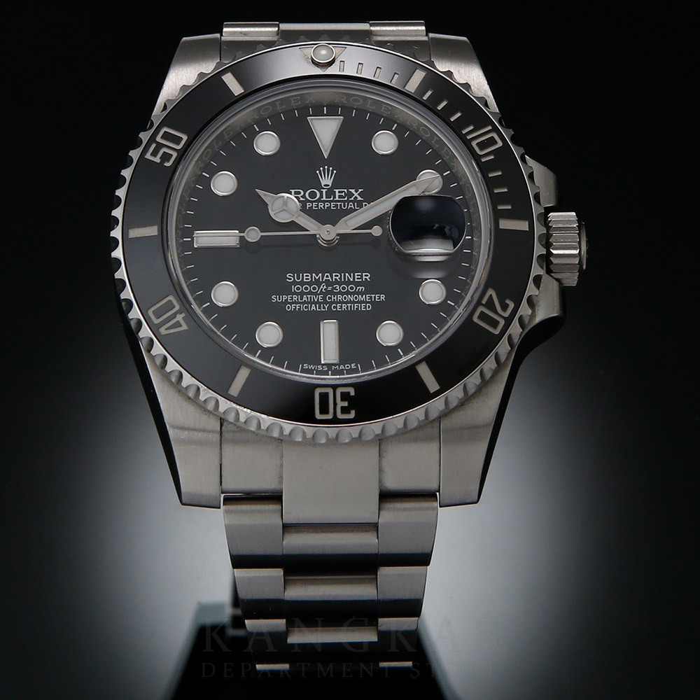 ROLEX(USED)롤렉스 서브마리너 116610LN
