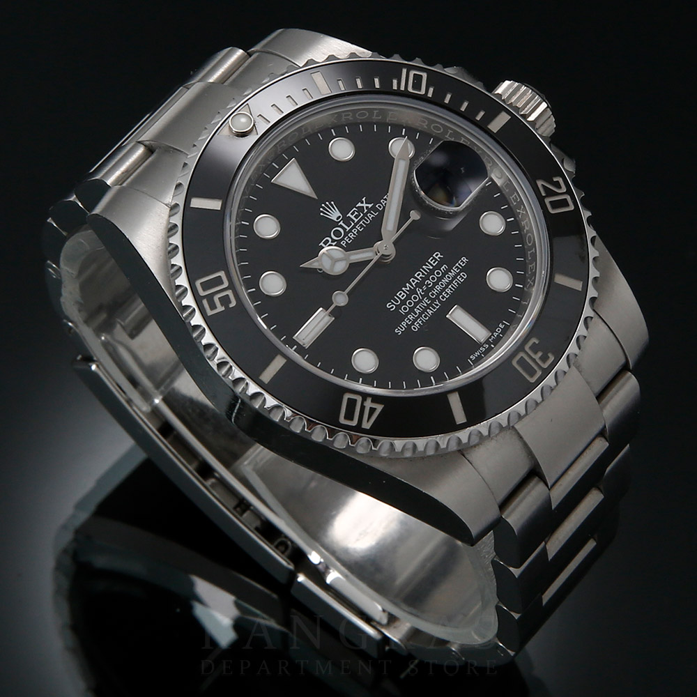 ROLEX(USED)롤렉스 서브마리너 116610LN