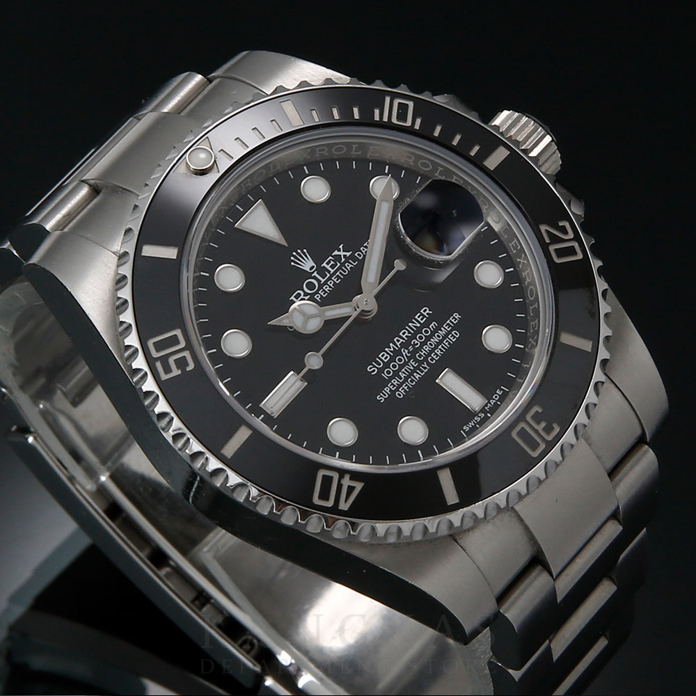ROLEX(USED)롤렉스 서브마리너 116610LN