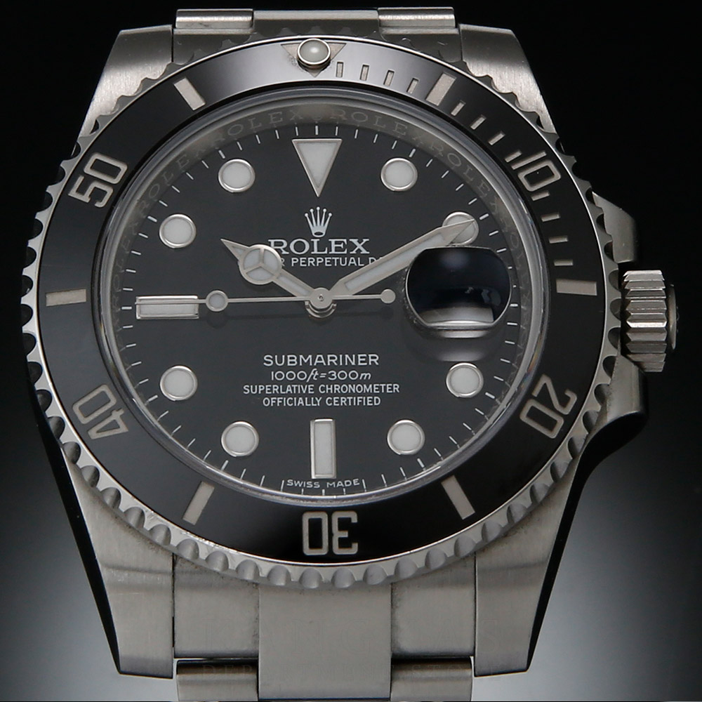 ROLEX(USED)롤렉스 서브마리너 116610LN