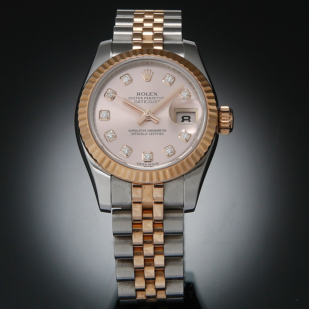 ROLEX(USED)롤렉스 데이저스트26 179171