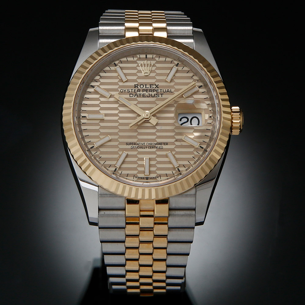 ROLEX(USED)롤렉스 데이저스트 126233
