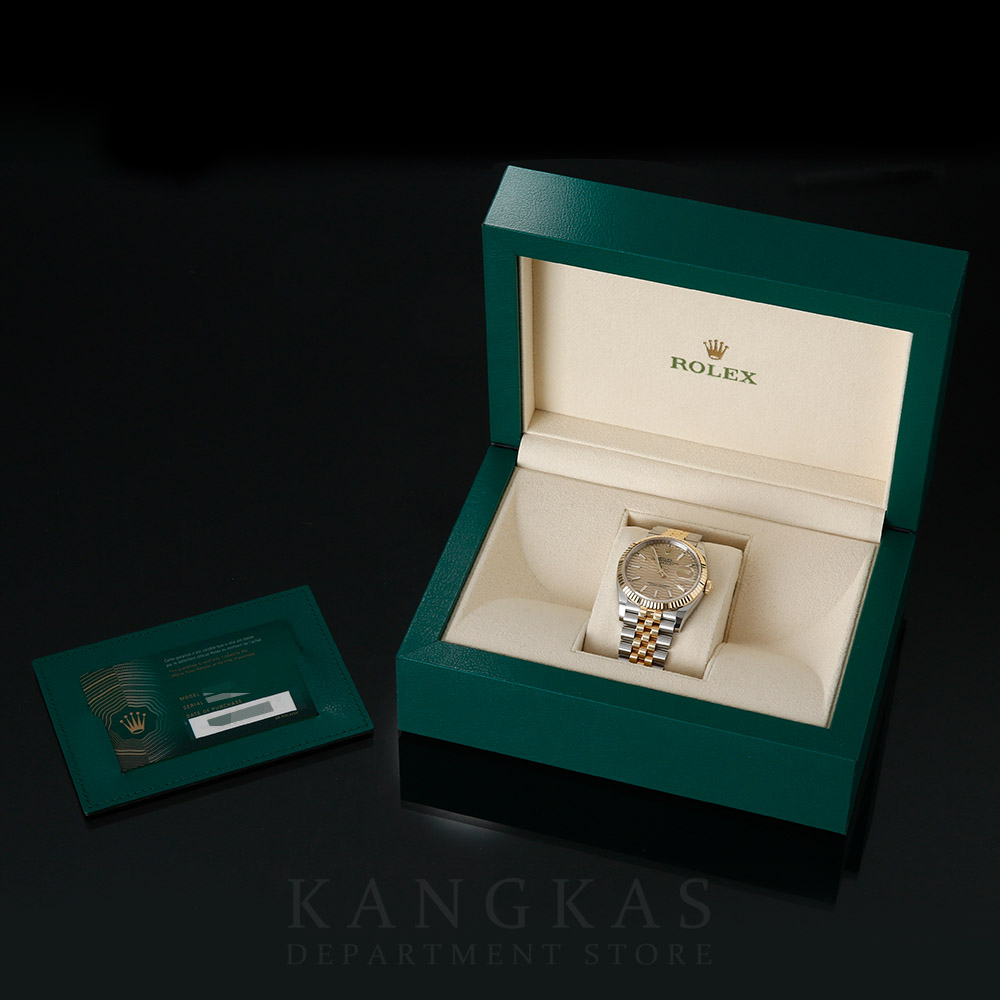 ROLEX(USED)롤렉스 데이저스트 126233
