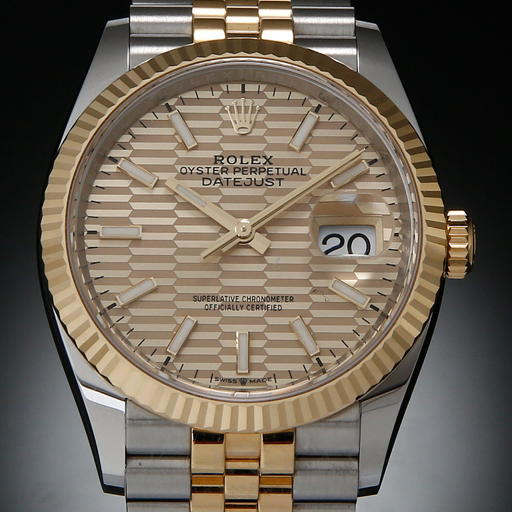 ROLEX(USED)롤렉스 데이저스트 126233
