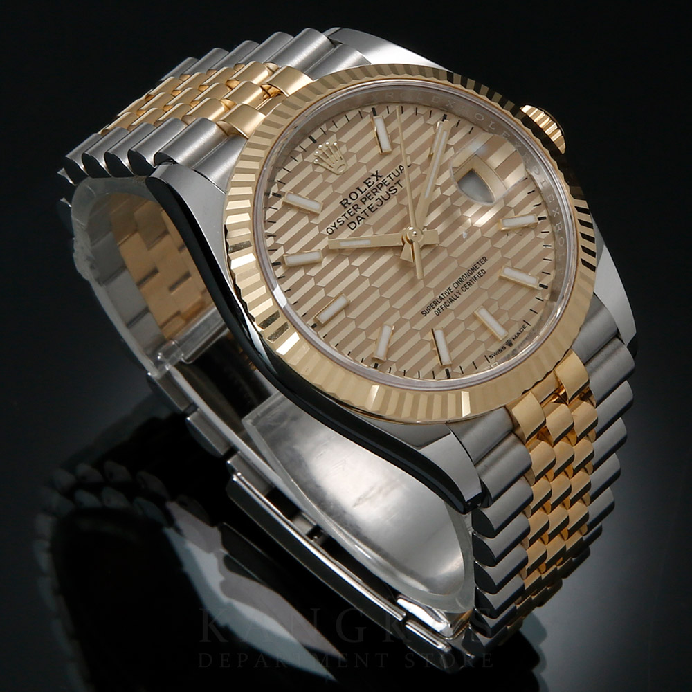 ROLEX(USED)롤렉스 데이저스트 126233