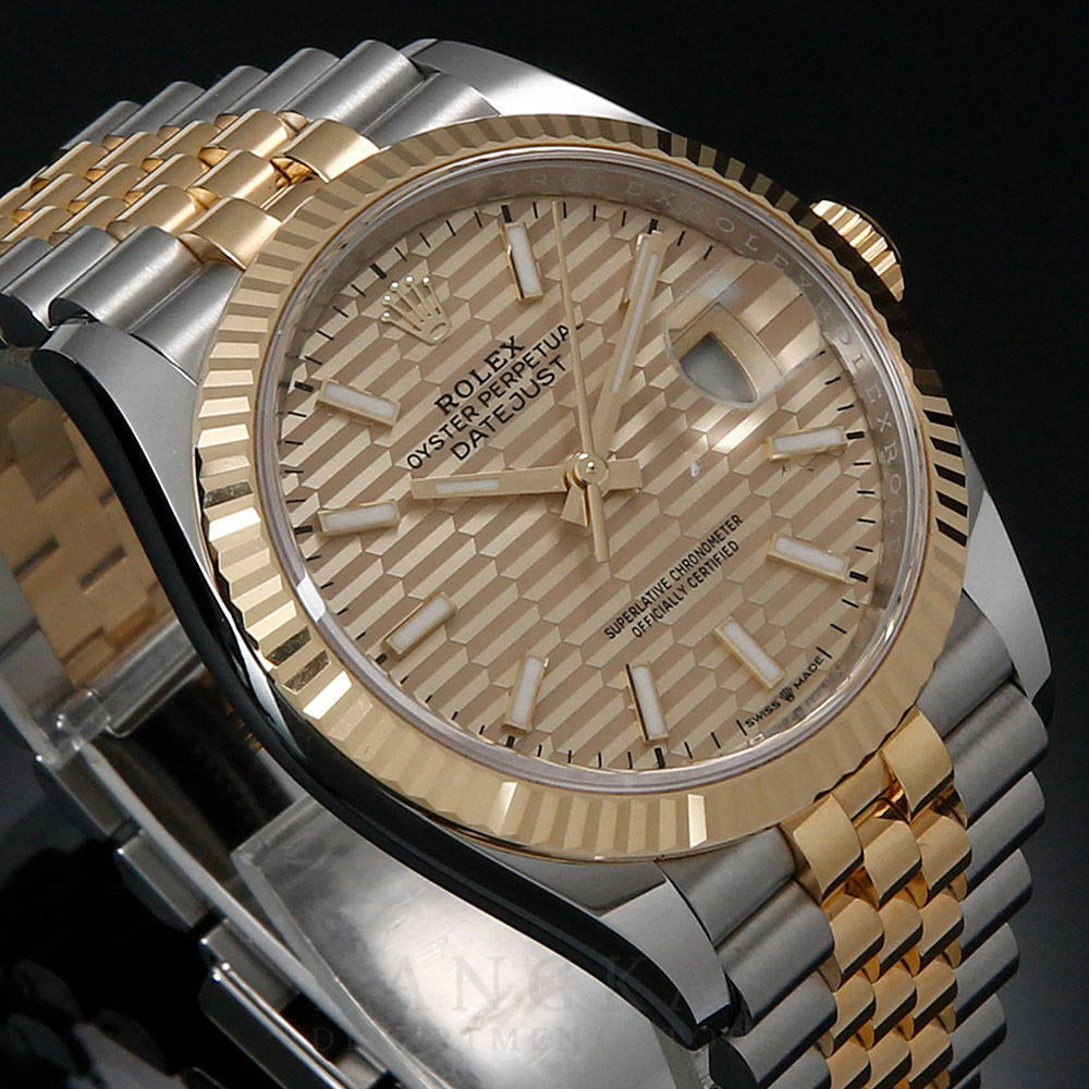 ROLEX(USED)롤렉스 데이저스트 126233