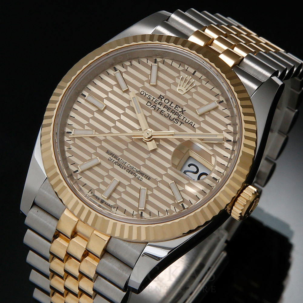 ROLEX(USED)롤렉스 데이저스트 126233