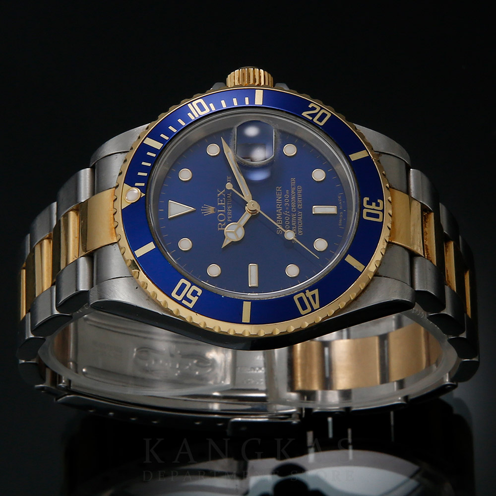 ROLEX(USED)롤렉스 서브마리너 콤비 16613