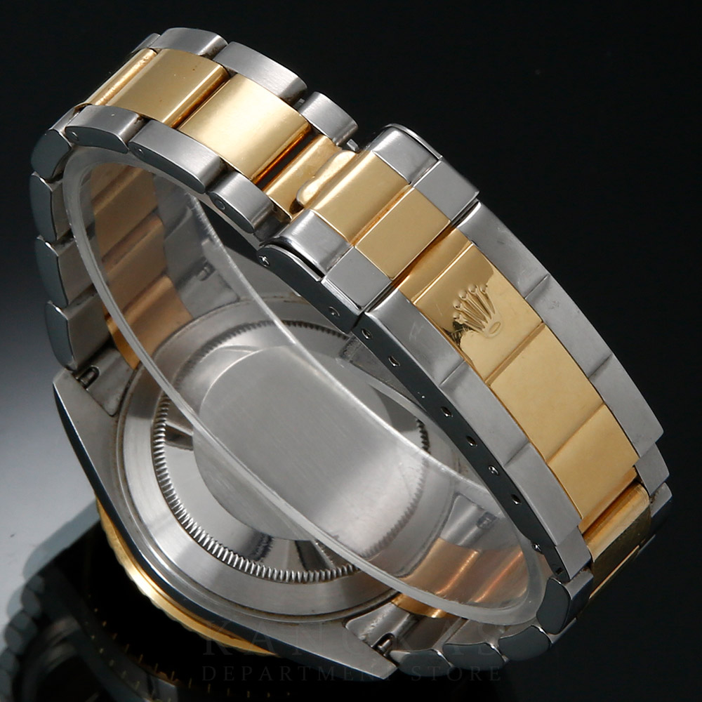 ROLEX(USED)롤렉스 서브마리너 콤비 16613