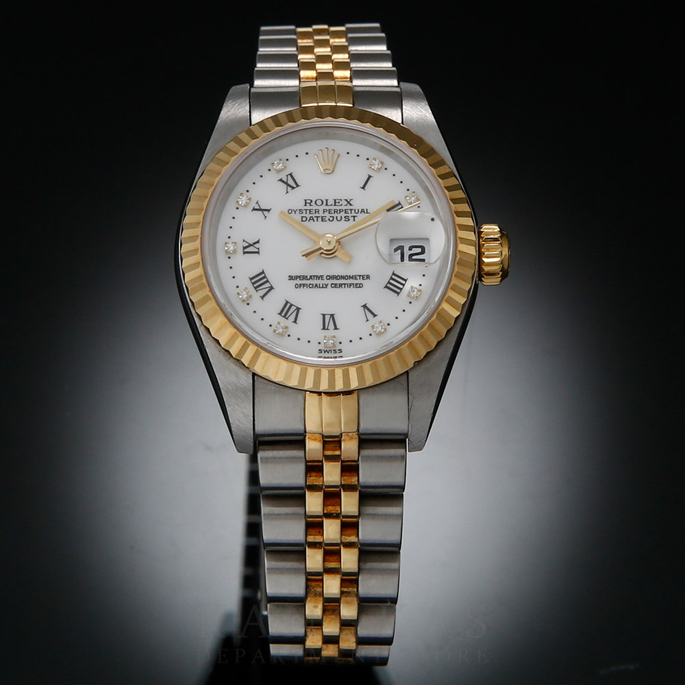 ROLEX(USED)롤렉스 데이저스트 79173