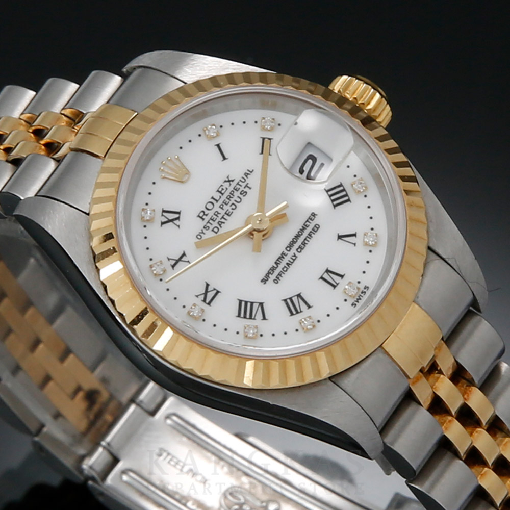 ROLEX(USED)롤렉스 데이저스트 79173