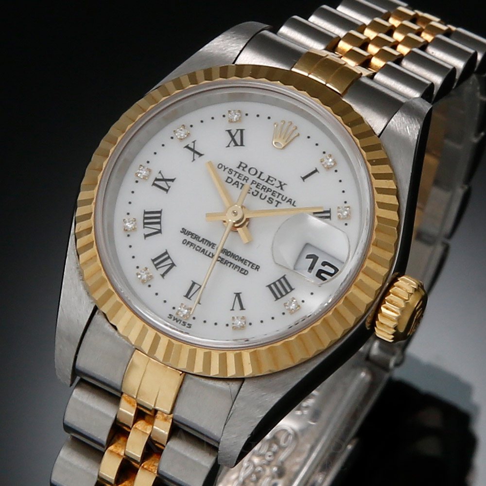 ROLEX(USED)롤렉스 데이저스트 79173