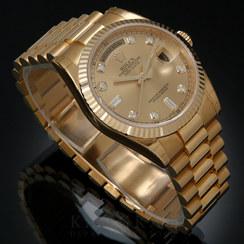 Rolex(USED)로렉스 데이데이트 118238