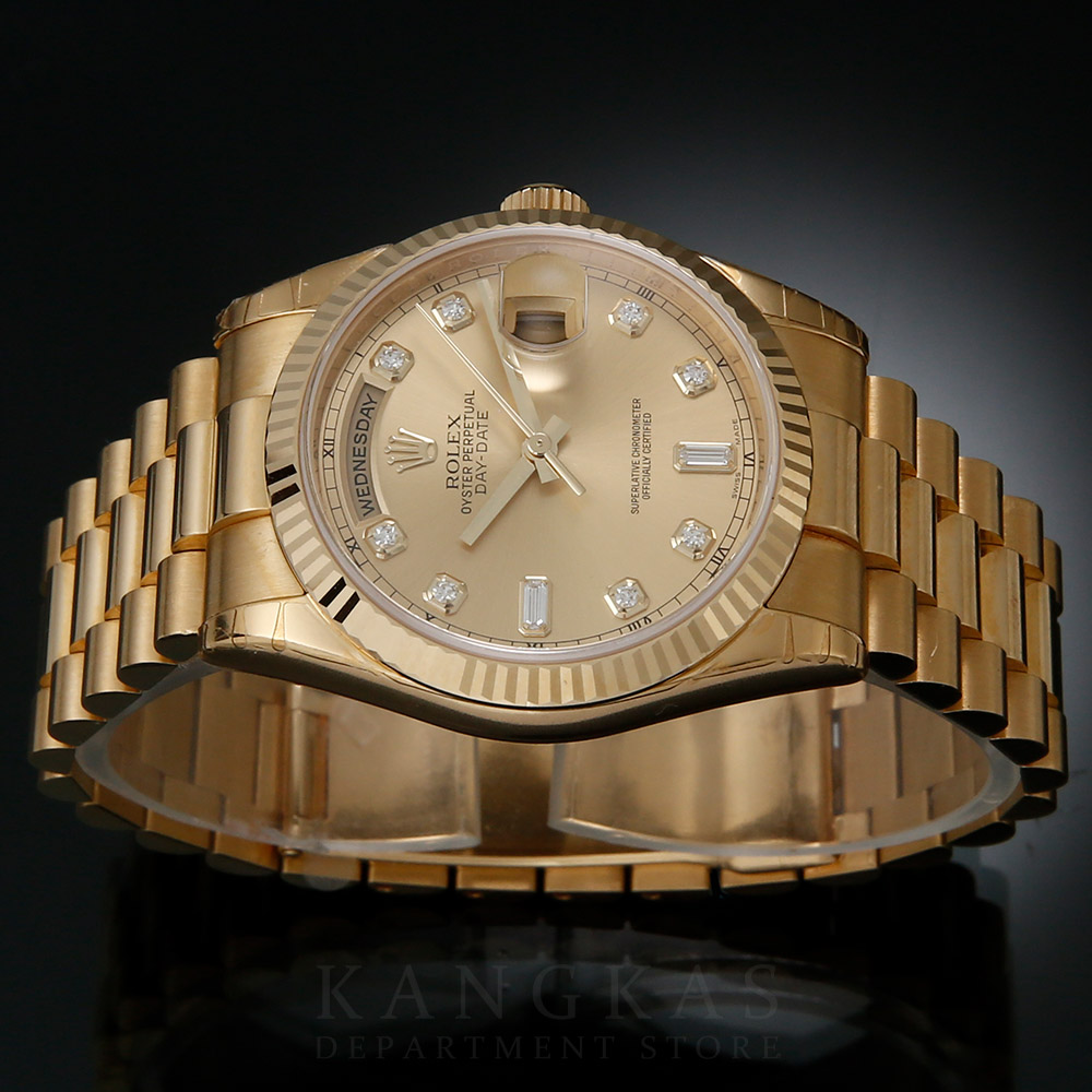 Rolex(USED)로렉스 데이데이트 118238