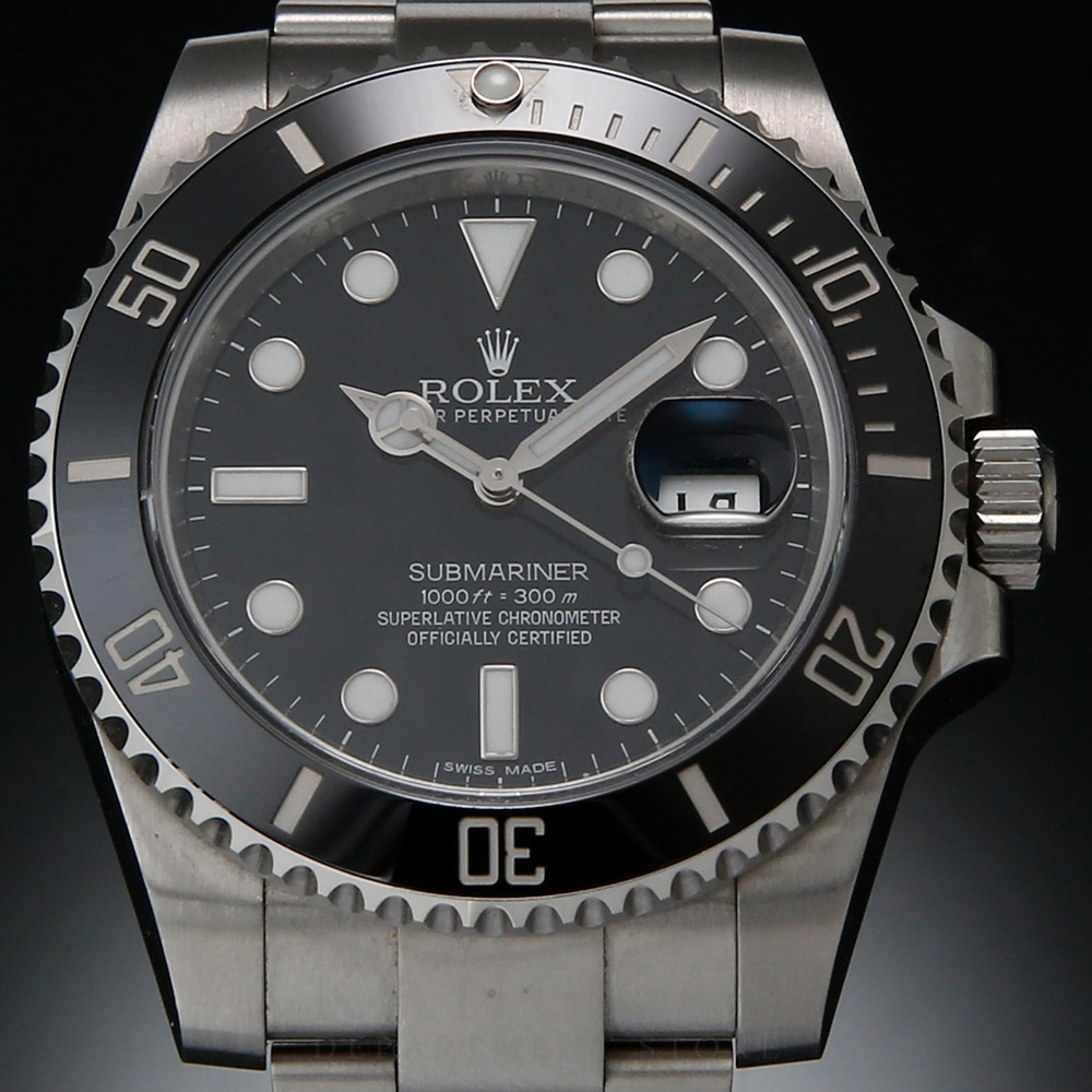 ROLEX(USED)롤렉스 서브마리너 116610LN