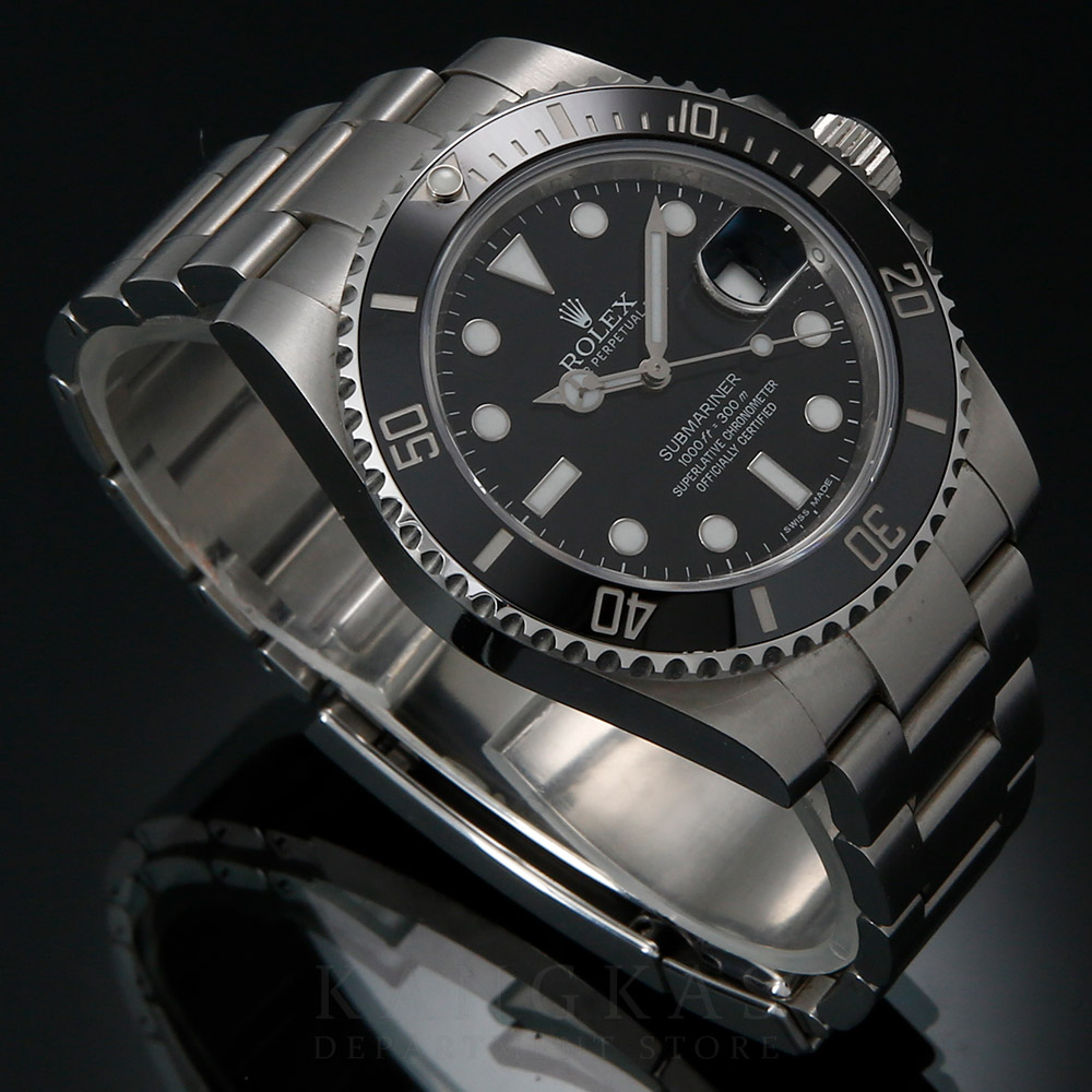 ROLEX(USED)롤렉스 서브마리너 116610LN