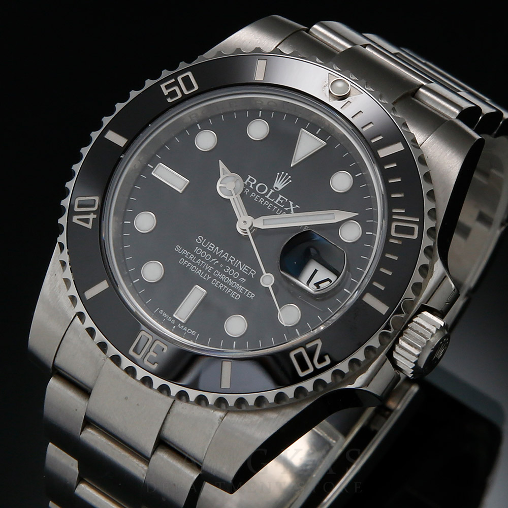ROLEX(USED)롤렉스 서브마리너 116610LN