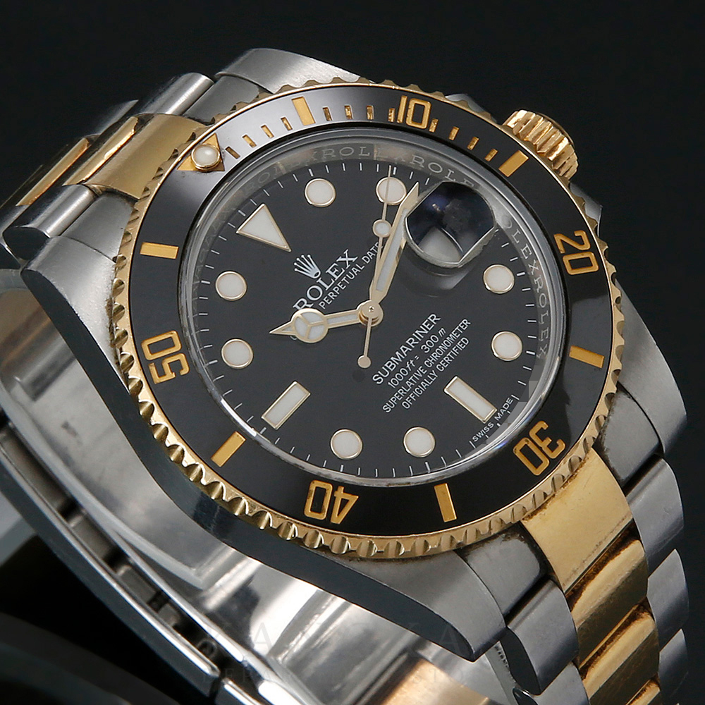 ROLEX(USED)롤렉스 서브마리너 116613LN