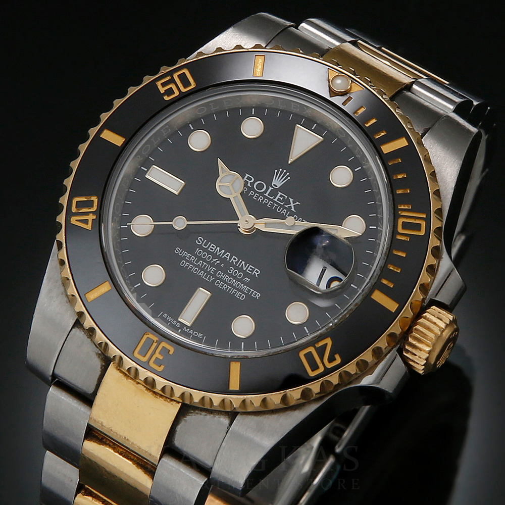 ROLEX(USED)롤렉스 서브마리너 116613LN