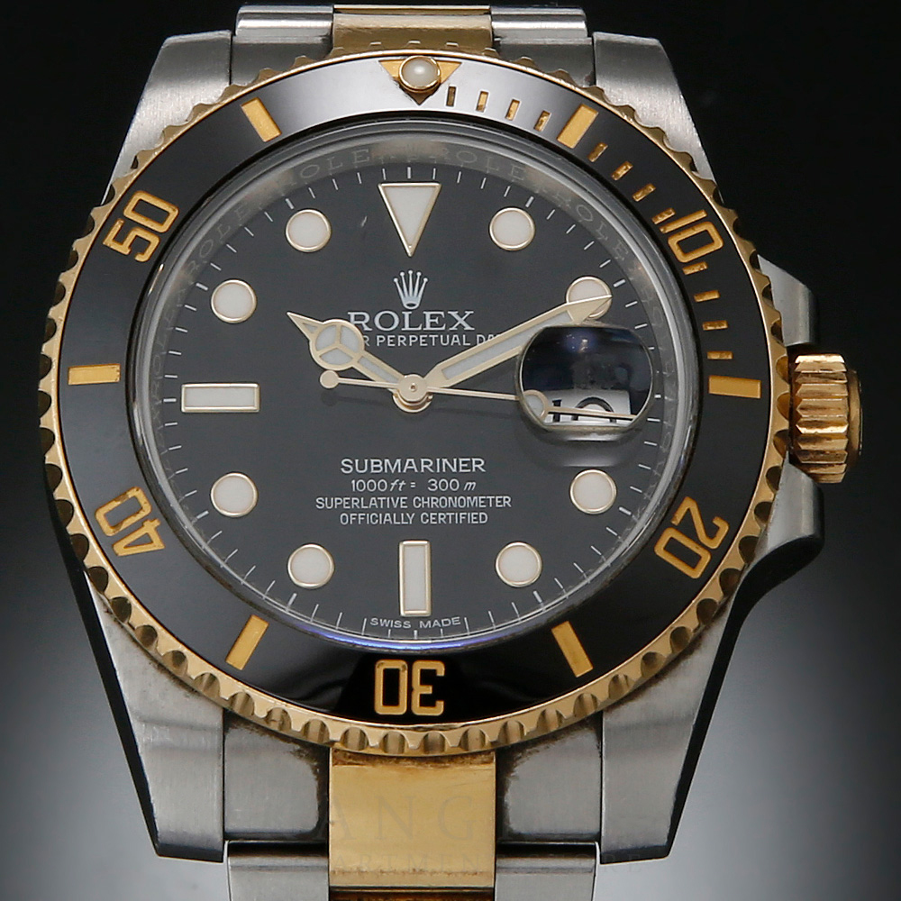 ROLEX(USED)롤렉스 서브마리너 116613LN