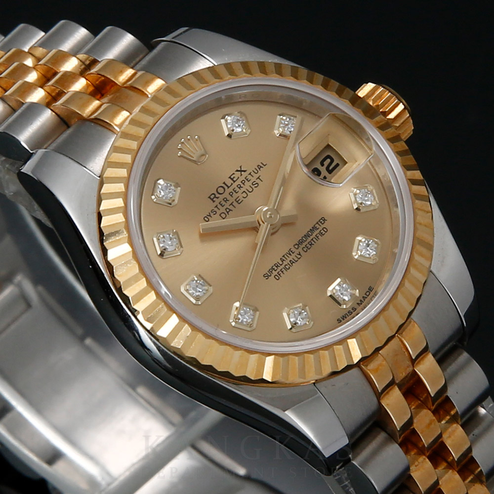 ROLEX(USED)롤렉스 데이저스트 179173