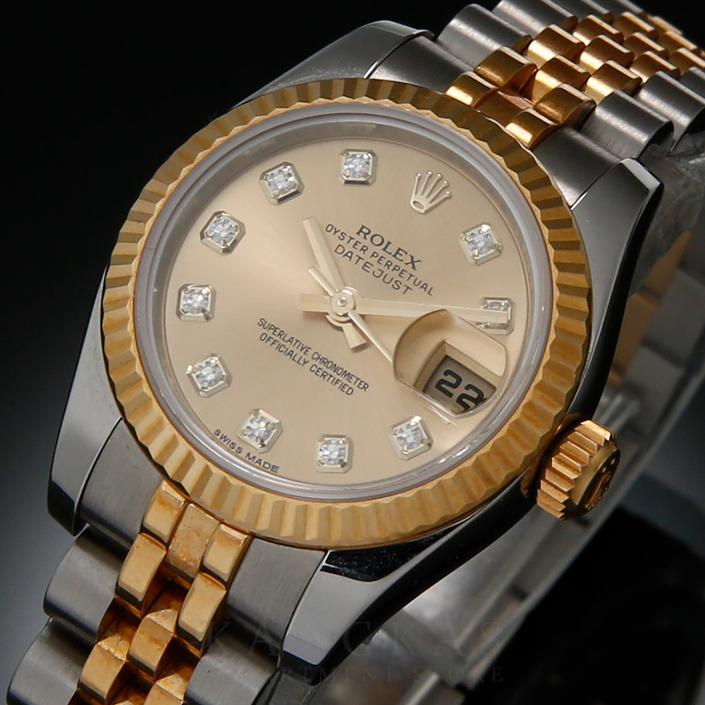 ROLEX(USED)롤렉스 데이저스트 179173