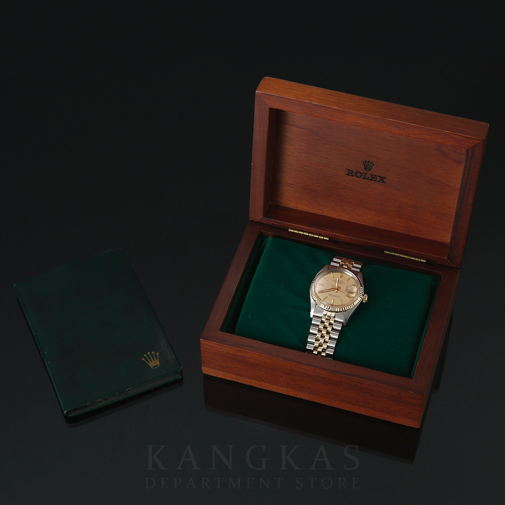 ROLEX(USED)롤렉스 데이저스트36 1601