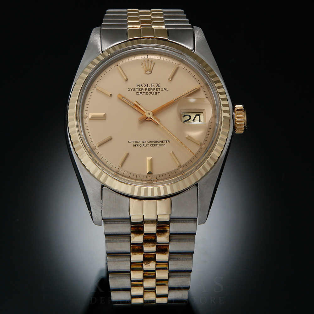 ROLEX(USED)롤렉스 데이저스트36 1601