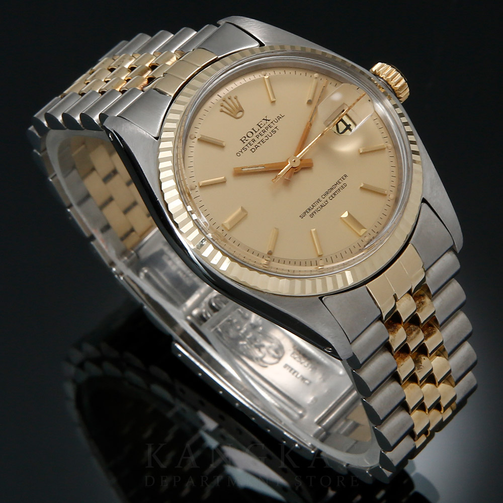 ROLEX(USED)롤렉스 데이저스트36 1601