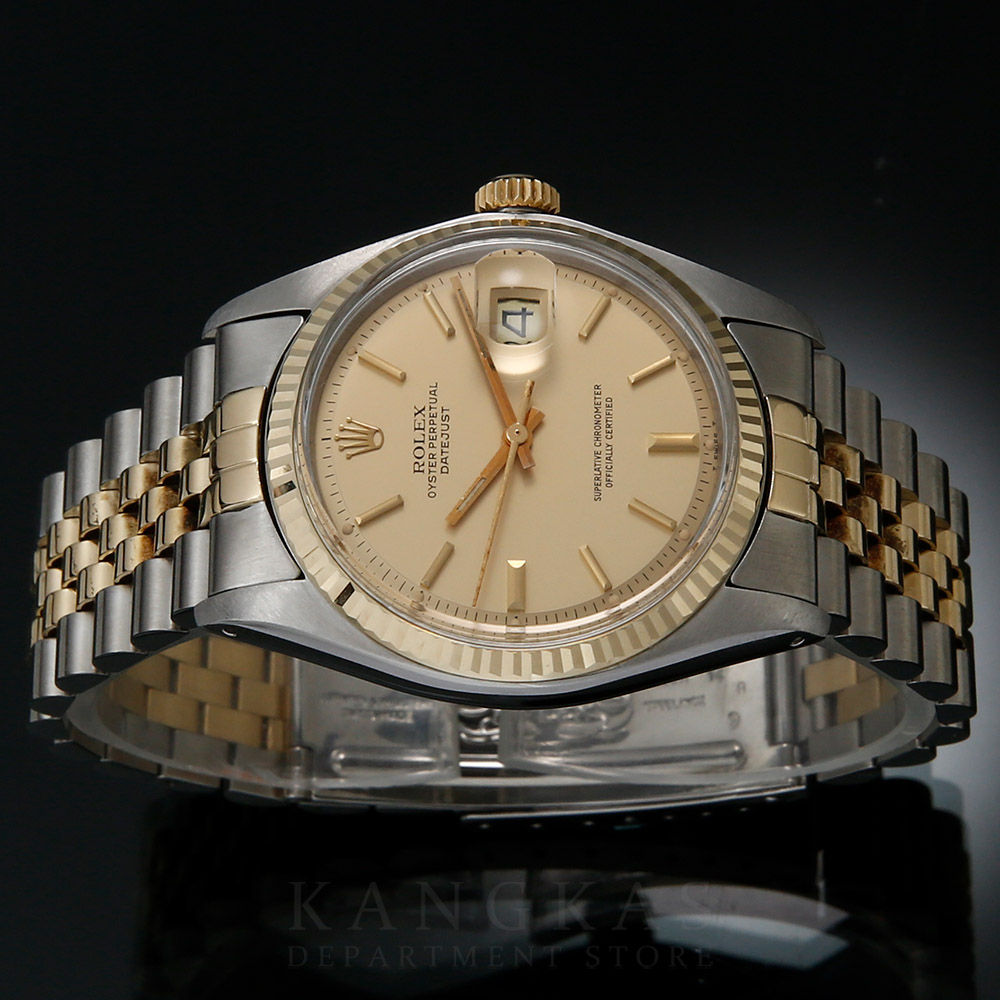 ROLEX(USED)롤렉스 데이저스트36 1601