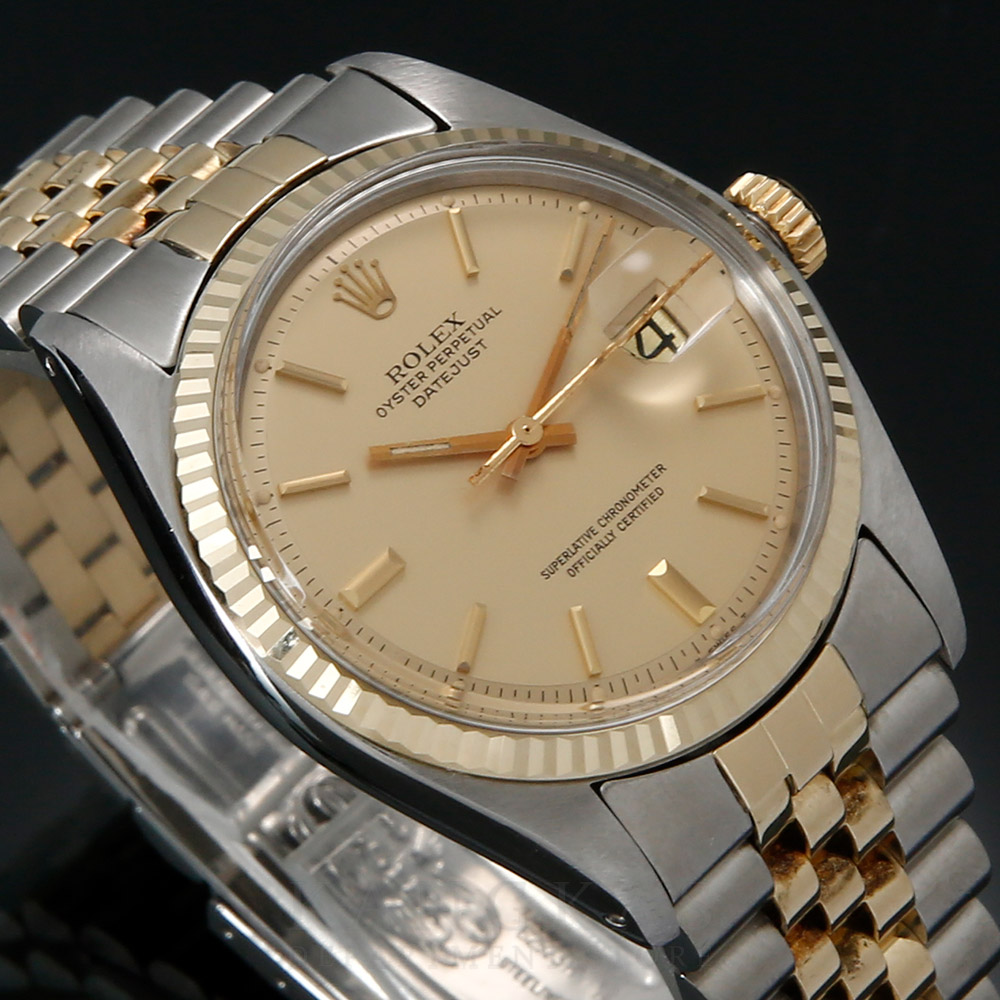 ROLEX(USED)롤렉스 데이저스트36 1601